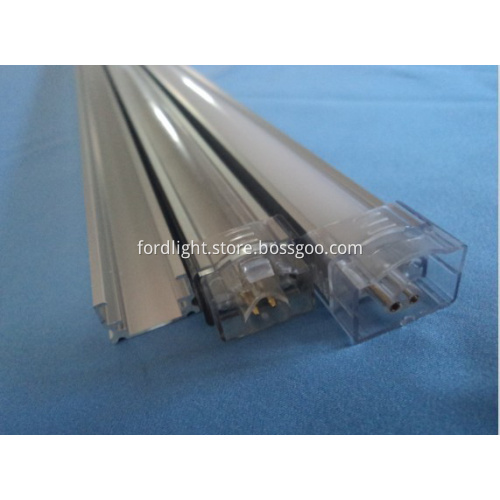 Rigid aluminum profile Led Strips